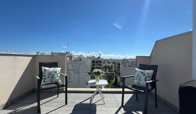 Segunda mano - Apartamento - Orihuela Costa - Villamartín
