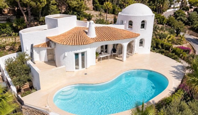 Villa - Begagnad - Altea - Altea La Vella