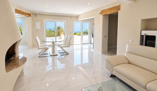Brukt - Villa - Altea - Altea La Vella