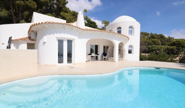 Brukt - Villa - Altea - Altea La Vella