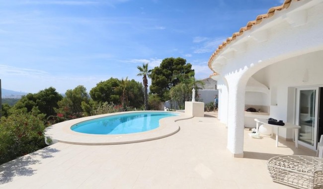 Brukt - Villa - Altea - Altea La Vella