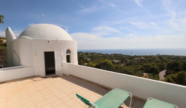 Brukt - Villa - Altea - Altea La Vella