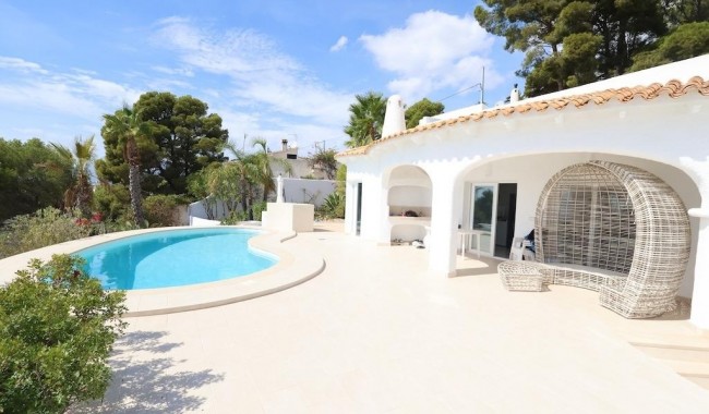 Brukt - Villa - Altea - Altea La Vella