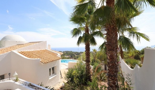 Brukt - Villa - Altea - Altea La Vella