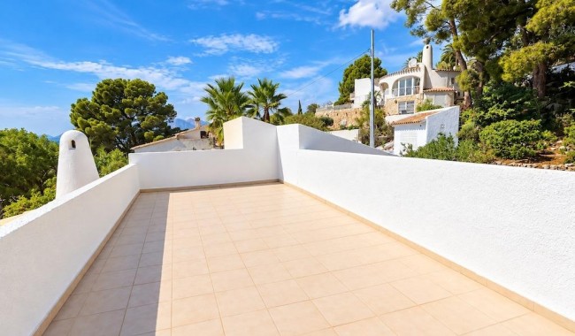 Brukt - Villa - Altea - Altea La Vella