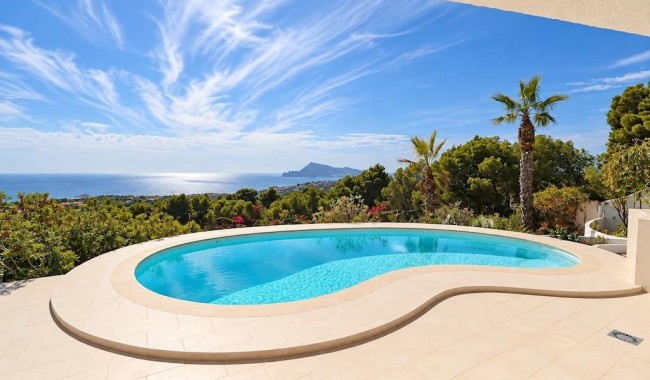 Brukt - Villa - Altea - Altea La Vella