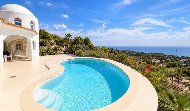 Brukt - Villa - Altea - Altea La Vella