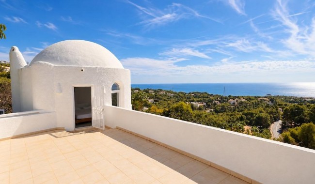 Brukt - Villa - Altea - Altea La Vella