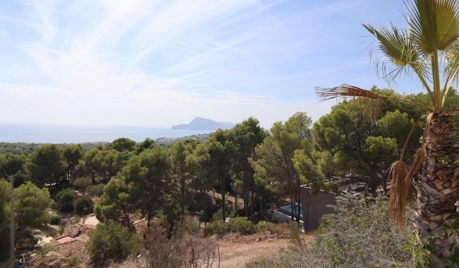 Brukt - Villa - Altea - Altea La Vella