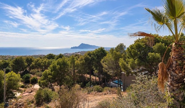 Brukt - Villa - Altea - Altea La Vella