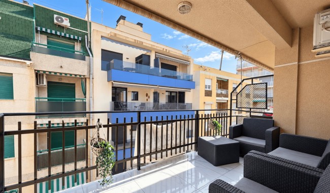 Segunda mano - Apartamento - Torrevieja
