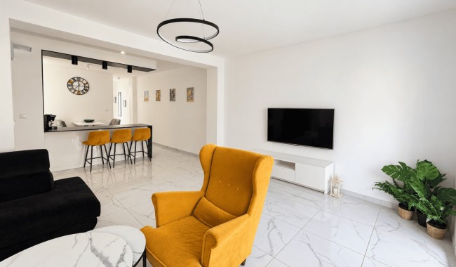 Segunda mano - Apartamento - Torrevieja