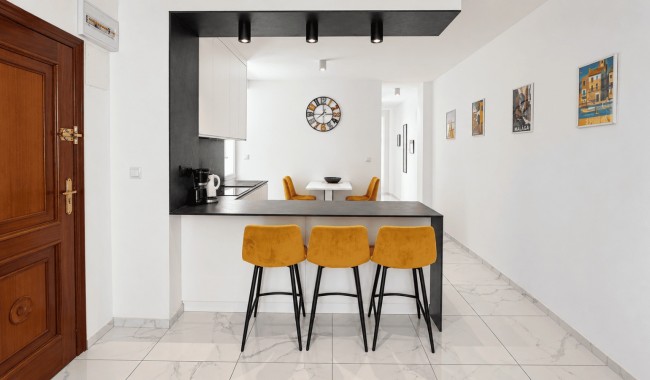 Segunda mano - Apartamento - Torrevieja