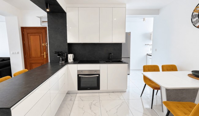 Segunda mano - Apartamento - Torrevieja