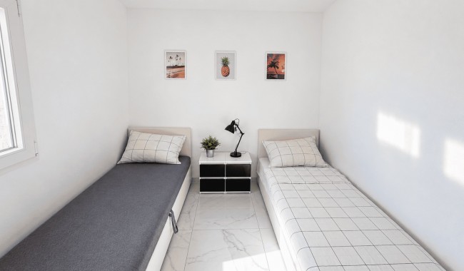 Segunda mano - Apartamento - Torrevieja