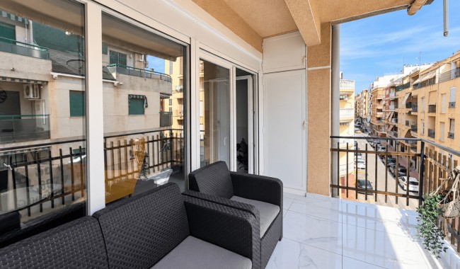Segunda mano - Apartamento - Torrevieja