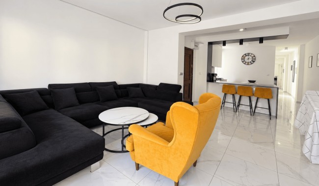 Segunda mano - Apartamento - Torrevieja