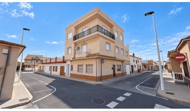 Leilighet - Brukt - San Pedro del Pinatar - San Pedro del Pinatar
