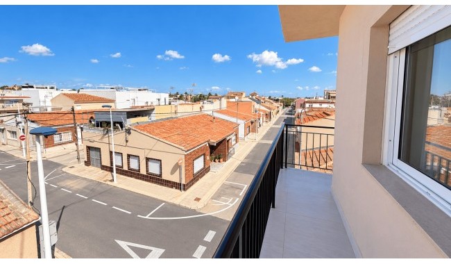 Segunda mano - Apartamento - San Pedro del Pinatar
