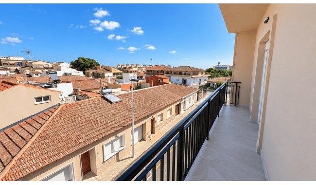 Segunda mano - Apartamento - San Pedro del Pinatar