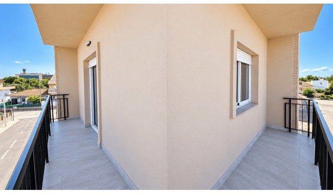 Segunda mano - Apartamento - San Pedro del Pinatar