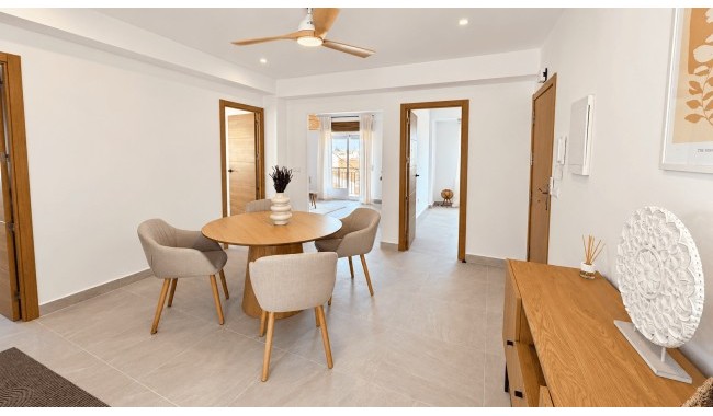 Segunda mano - Apartamento - San Pedro del Pinatar