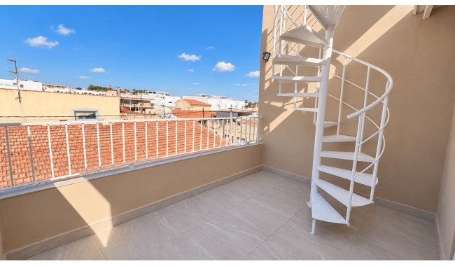 Segunda mano - Apartamento - San Pedro del Pinatar
