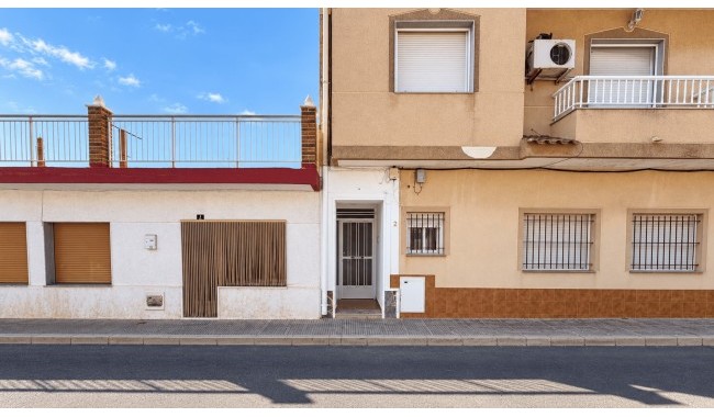 Segunda mano - Apartamento - San Pedro del Pinatar