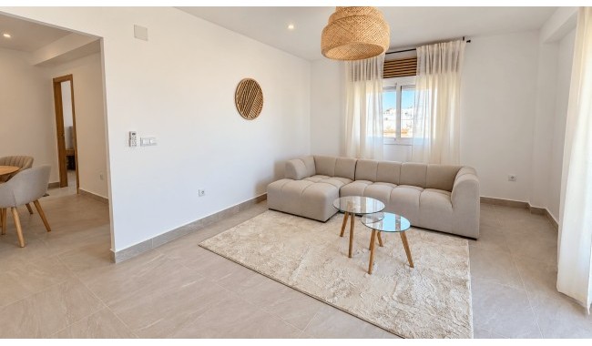 Segunda mano - Apartamento - San Pedro del Pinatar