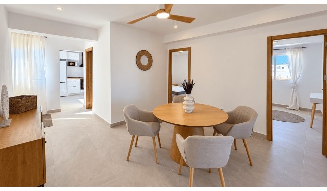 Segunda mano - Apartamento - San Pedro del Pinatar