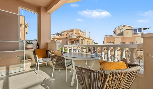 Begagnad - Lägenhet - Orihuela Costa - Lomas de Don Juan