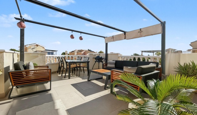 Begagnad - Lägenhet - Orihuela Costa - Lomas de Don Juan
