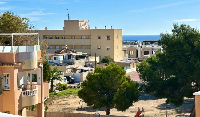 Begagnad - Lägenhet - Orihuela Costa - Lomas de Don Juan