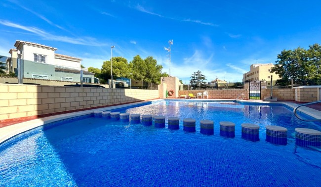 Begagnad - Lägenhet - Orihuela Costa - Lomas de Don Juan