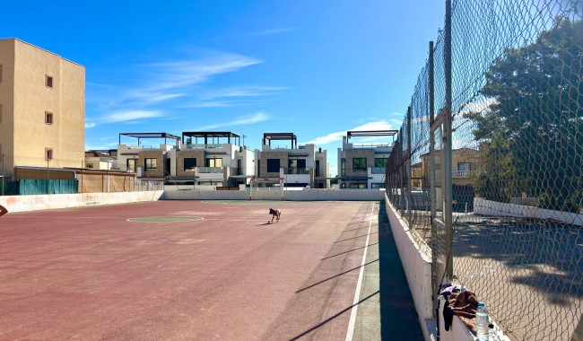 Begagnad - Lägenhet - Orihuela Costa - Lomas de Don Juan