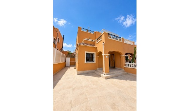 Villa - Brukt - Orihuela Costa - Dream Hills