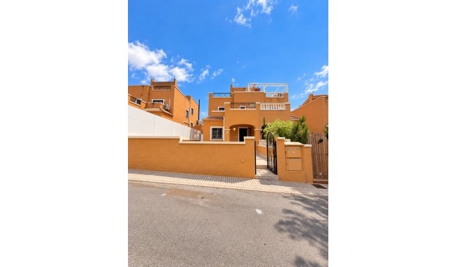 Resale - Villa - Orihuela Costa - Dream Hills