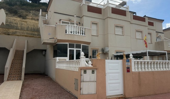 Apartament - Sprzedaż - Ciudad Quesada - La  Marquesa Golf