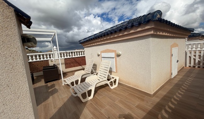 Sprzedaż - Apartament - Ciudad Quesada - La  Marquesa Golf