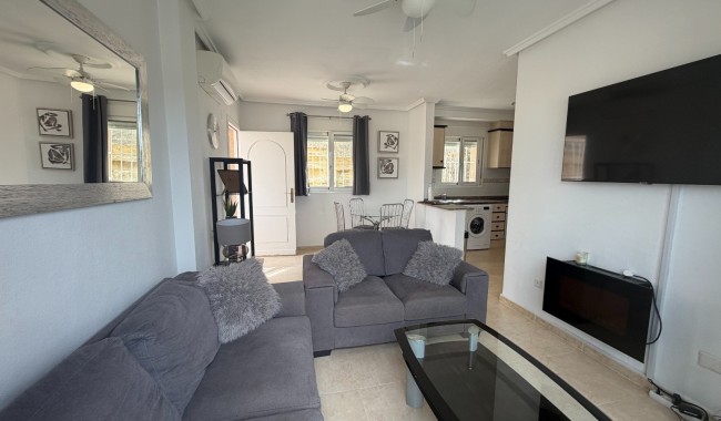 Sprzedaż - Apartament - Ciudad Quesada - La  Marquesa Golf