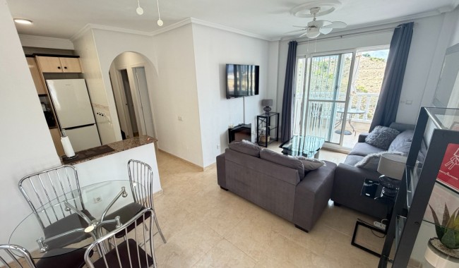 Sprzedaż - Apartament - Ciudad Quesada - La  Marquesa Golf