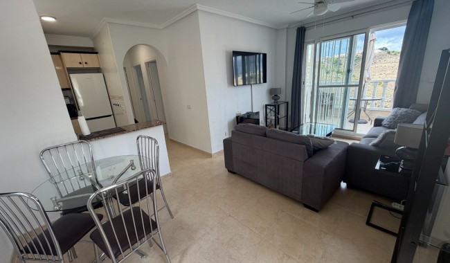 Sprzedaż - Apartament - Ciudad Quesada - La  Marquesa Golf