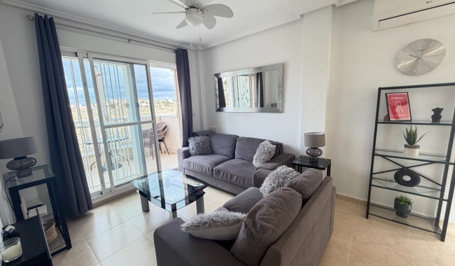 Sprzedaż - Apartament - Ciudad Quesada - La  Marquesa Golf