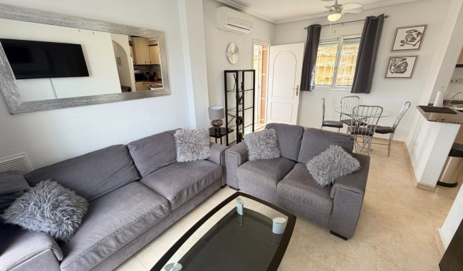 Sprzedaż - Apartament - Ciudad Quesada - La  Marquesa Golf