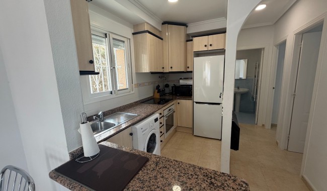 Sprzedaż - Apartament - Ciudad Quesada - La  Marquesa Golf