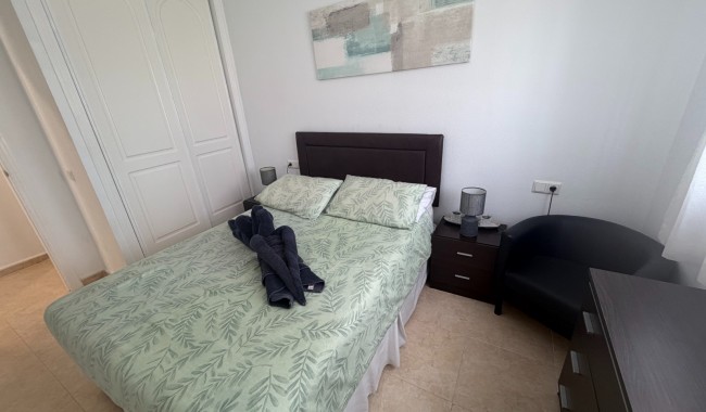 Sprzedaż - Apartament - Ciudad Quesada - La  Marquesa Golf