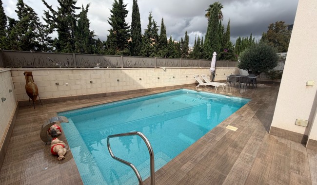 Resale - Villa - Ciudad Quesada/Rojales - Doña Pepa