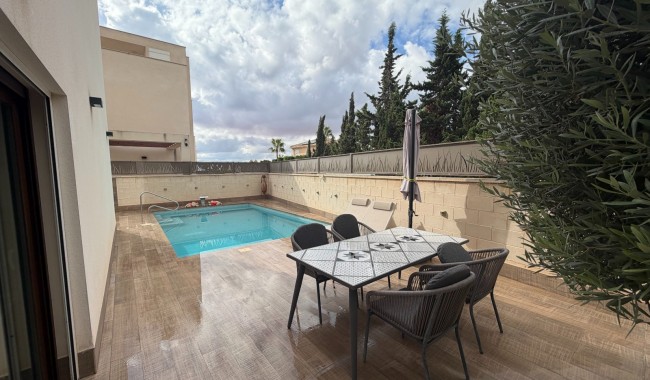 Resale - Villa - Ciudad Quesada/Rojales - Doña Pepa