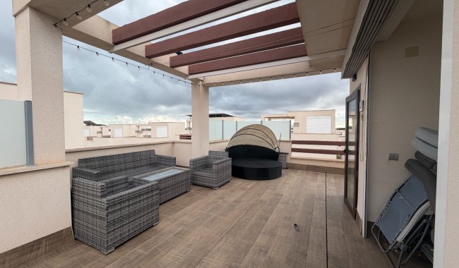 Resale - Villa - Ciudad Quesada/Rojales - Doña Pepa