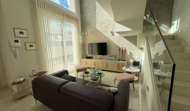 Resale - Villa - Ciudad Quesada/Rojales - Doña Pepa